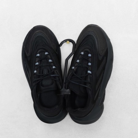 Shoes for shoes 10 × 16.5 cm, (packing 10 pcs), black color-3