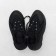 Shoes for shoes 10 × 16.5 cm, (packing 10 pcs), black color