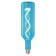 LED LED Uniel, E27, 5 W