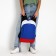 School textile “Russia”, 46x30x10 cm, vertical pocket, red, blue, white