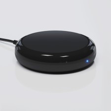 Умный инфракрасный пульт дистанционного управления Elektrostandard, 69х69х21 мм, цвет чёрный