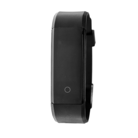 MB MOBILITY MFT-115, color display, pulsometer, alerts, stepomer, blacker, black-4