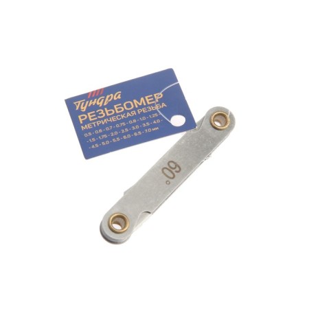 Tundra threaded, metric thread, 0.5 - 7 mm-3