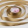 Satin tape, 20 mm × 23 ± 1 m, color Sepia No. 106