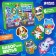 Set for sewing from felt "Cute animals", with perforation