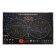 Starry sky. Planets, 101 x 69 cm, laminated, in a tube