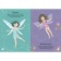 A book with stickers. Fairy