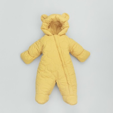 Kinderlitto Kinderlitto “Avanti-1”, height 68-74 cm, mustard color.