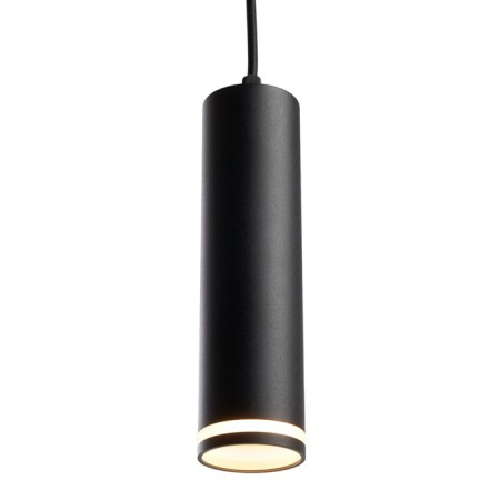 Ceiling Feron Feron ML1708, IP20, GU10, 35 W, 55x55x200 mm, black color black-8
