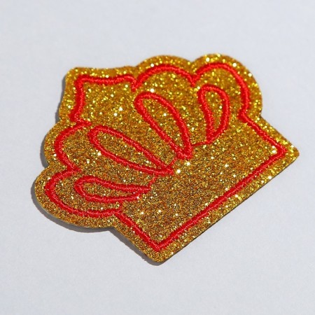 Thermal appliance "Crown", 3 x 2.5 cm-5