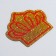 Thermal appliance "Crown", 3 x 2.5 cm