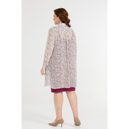 Female blouse, size 62-5
