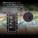Radio receiver Hyundai H-SRS103 Black USB SD/Microsd