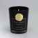 Aromatic candle "Aroma Candle", white tea, black, 5.5x6.5 cm