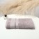 Terry towel Laconico, 70x130cm, gray color, 420g/m, cotton