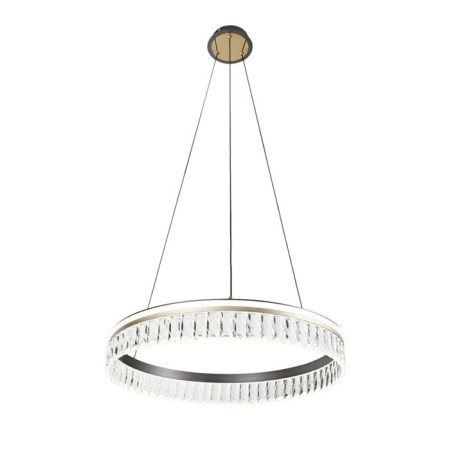Spring LED LED GerHort G52127/1P GR+Tigd Cl, 1xLED, 100x60x60 cm, gold color