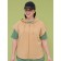 Women's sweatshirt Pelican, size 56, sandy color