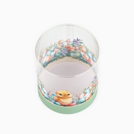 Gift box "Light Easter!", 10 x 11 cm-4