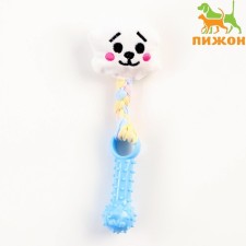Toy cloud, 19 cm + tpr toy blue