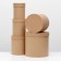 Set of boxes 5V1 "CRAFT ORTONOME", 30 x 30 x 30 - 15 x 15 x 20 cm