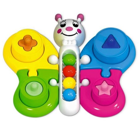 Logic toy "Butterfly"