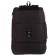 Youth backpack, 45 x 32 x 21 cm, Grizzly 019, ergonomic back, black/blue RQ-019-12