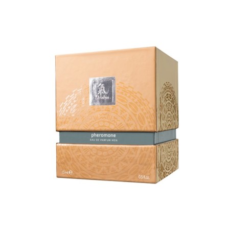 Perfumes with pheromones Hot Shiatsu Gray, male, 15 ml-7
