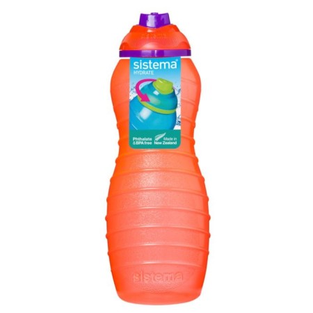 Sistema Water bottle, 700 ml, color mix-2