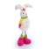 Soft toy "Bunny", 32 cm, white color