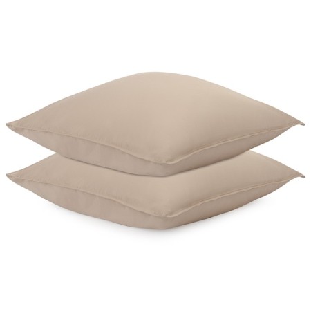 Essential pillowcase set, size 70x70 cm, 2 pcs
