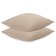 Essential pillowcase set, size 70x70 cm, 2 pcs