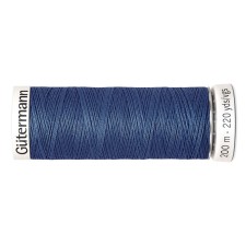 SEW-all thread for all materials, 200 m, 748277 (435 green-blue)