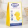 Children's salt for the bath "Duckling", 400 g, lavender aroma, pure happiness