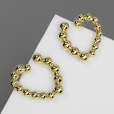 Earrings Metal 