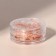 Pital for decor, copper color