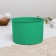 A set of silicone forms for baking "HB" green, 3 pcs.