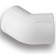 Aqualink square, polypropylene, d = 20 mm, 45 °