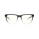 Gunnar Berkeley Clear Ber-05709, ONYX Fade Gunnar Berkeley Glasses