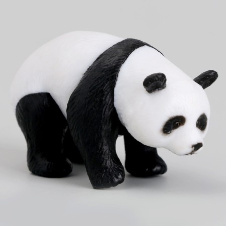 Miniature puppet "Panda"