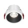 The built-in lamp Technical DL043-01-15W4K-D-RD-WB, LED, 15 W, 85x85x63 mm, 1150 lm, 4000k, white-black