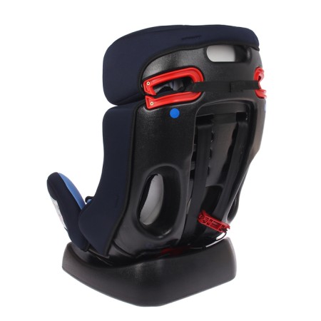 Car Seiger Siger "Dion", group 0+/1/2, blue color-3