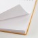 The sketchbook in a solid cover on the crest “Live in high” A5, 80 l, 100 g/m