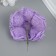 Decorative flower for creativity "Rose" lilac