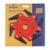 Tundra trimmer coil, universal, landing 25.4 mm, 6 teeth