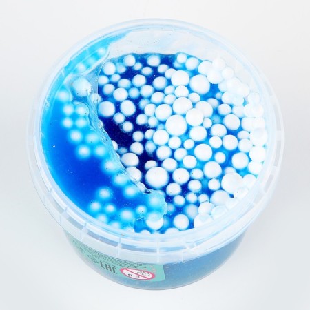 Slime "Slavop. Pirate. Anime "100 g, blue-1