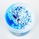 Slime "Slavop. Pirate. Anime "100 g, blue