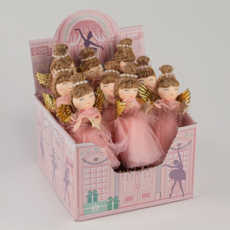 Doll in the showbox "Ballerina"-5