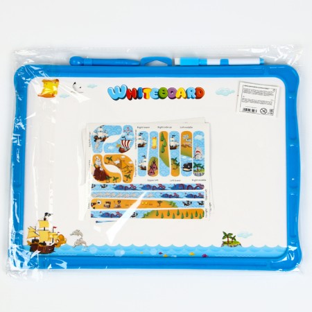 Game set Labyrinth "Fairytale Island", marker board, 2 × 36 × 27.5 cm-9