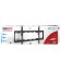 ARM Media Steel-1 Black 32 "-90" Max.40kg, wall-mounted capacible 100471
