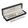 Switching handle, 1.0 mm, brunovisConti sorrento, blue rod, shampan metal case